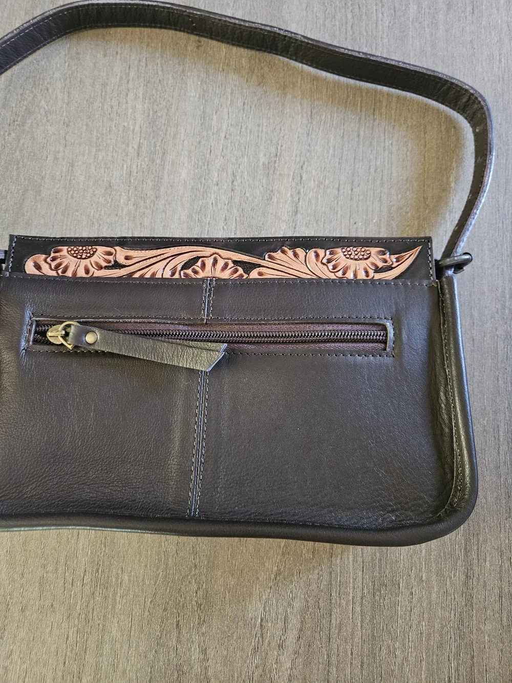 N/A stylish brown